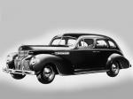 DeSoto Deluxe Touring Sedan 1939 года